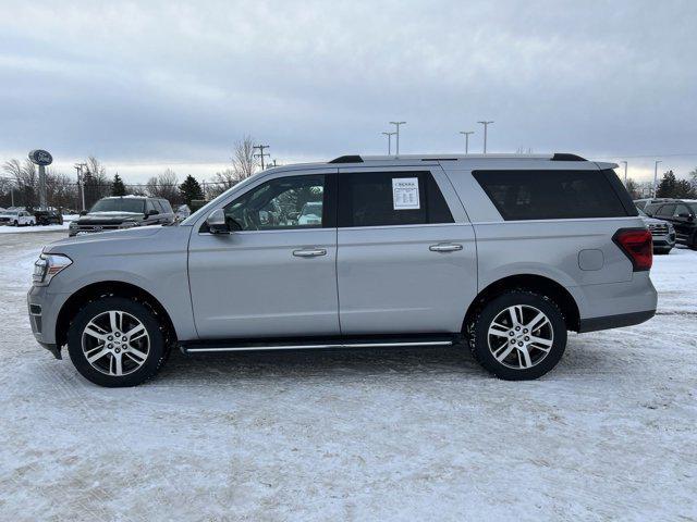 used 2022 Ford Expedition car, priced at $45,750