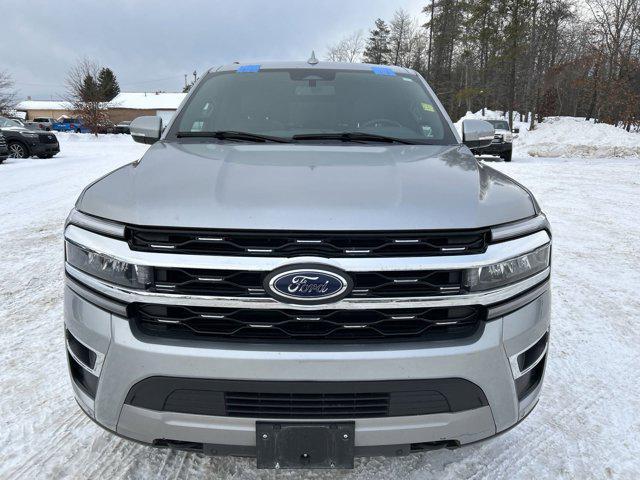 used 2022 Ford Expedition car, priced at $45,750