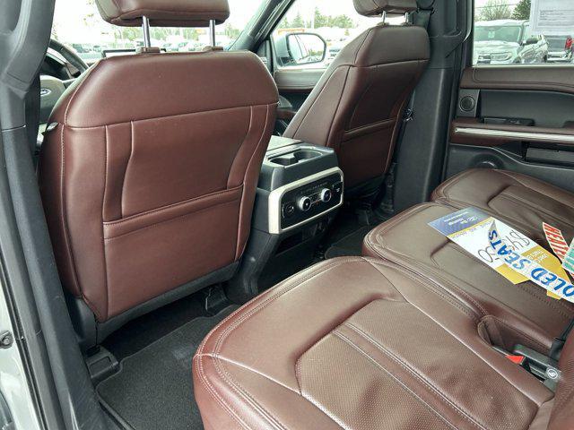 used 2022 Ford Expedition car, priced at $45,750