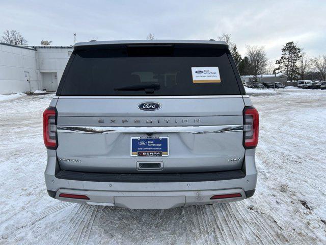 used 2022 Ford Expedition car, priced at $45,750