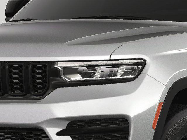 new 2024 Jeep Grand Cherokee car, priced at $48,525