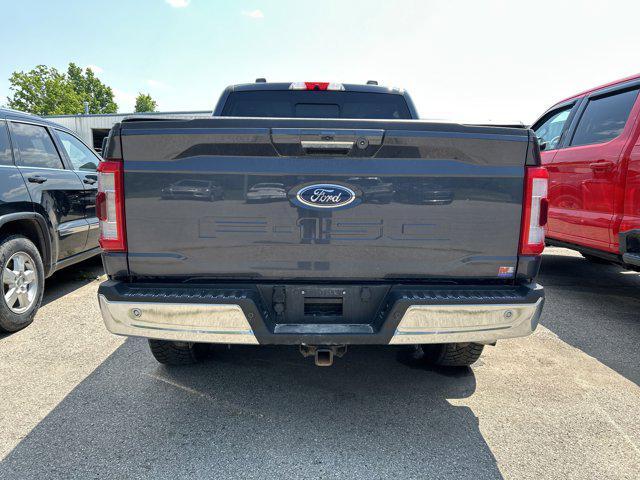 used 2021 Ford F-150 car, priced at $38,900