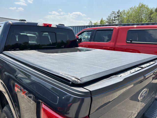 used 2021 Ford F-150 car, priced at $38,900
