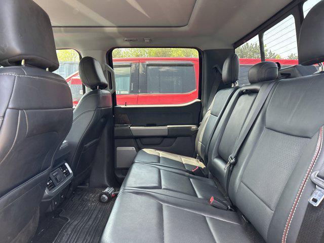 used 2021 Ford F-150 car, priced at $38,900