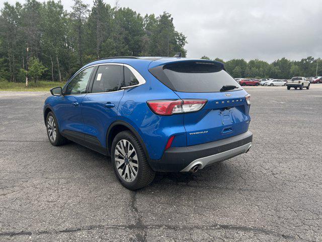 used 2020 Ford Escape car, priced at $18,500
