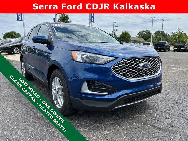 used 2023 Ford Edge car, priced at $28,500
