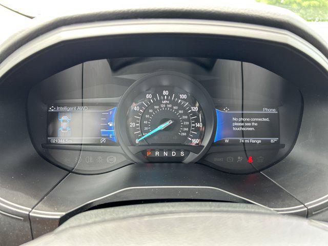 used 2023 Ford Edge car, priced at $28,500