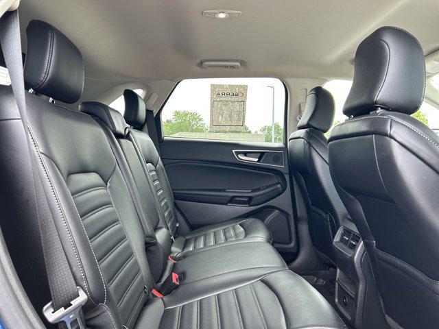 used 2023 Ford Edge car, priced at $28,500