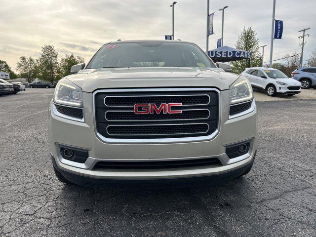 used 2014 GMC Acadia car, priced at $4,900