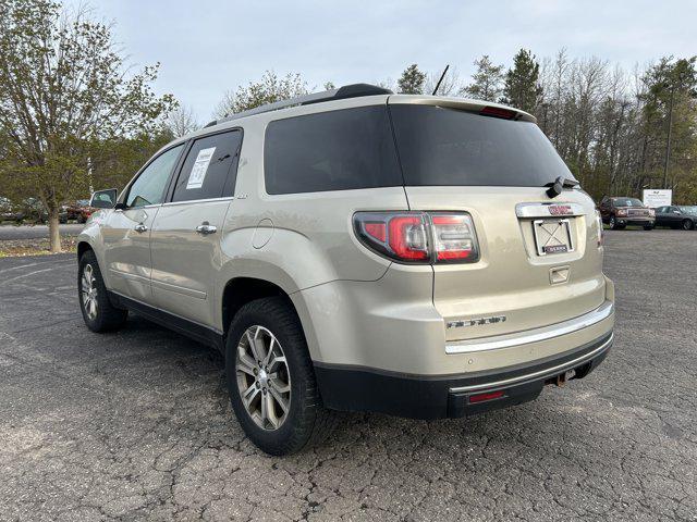 used 2014 GMC Acadia car, priced at $4,900