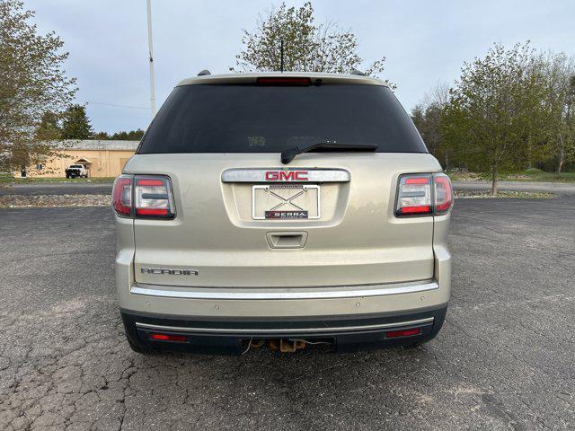 used 2014 GMC Acadia car, priced at $4,900