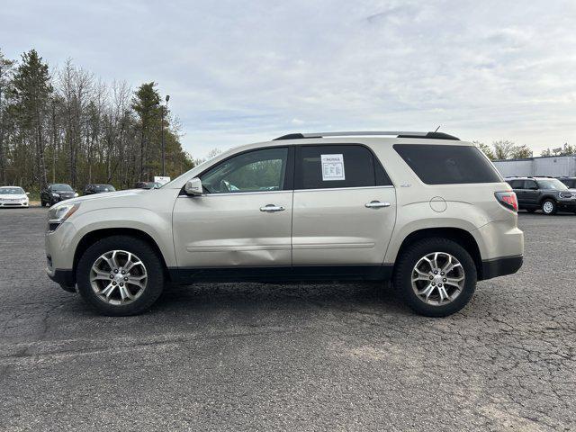 used 2014 GMC Acadia car, priced at $4,900