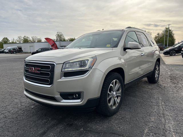 used 2014 GMC Acadia car, priced at $4,900