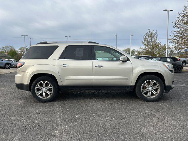 used 2014 GMC Acadia car, priced at $4,900
