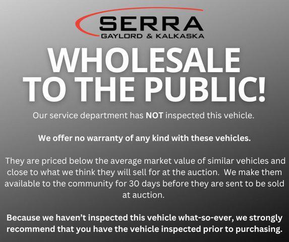 used 2014 GMC Acadia car, priced at $4,900