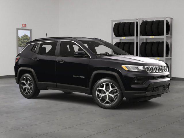 new 2024 Jeep Compass car