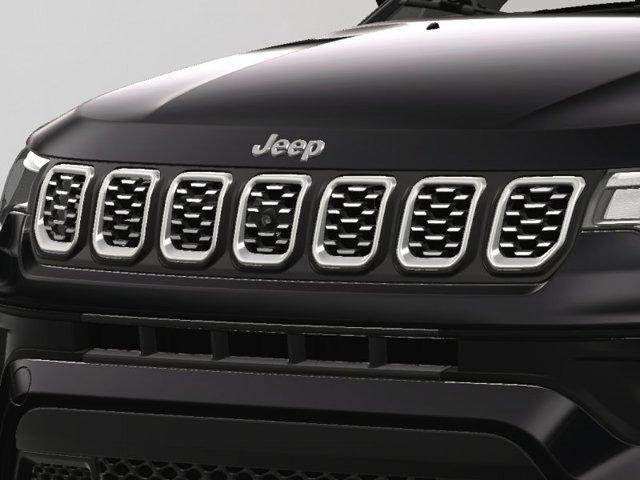 new 2024 Jeep Compass car