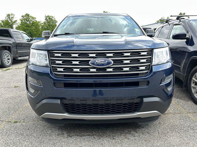 used 2017 Ford Explorer car, priced at $18,500