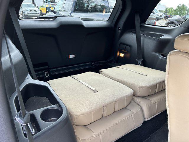 used 2017 Ford Explorer car, priced at $18,500