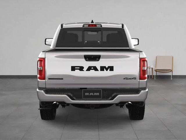 new 2025 Ram 1500 car, priced at $64,240