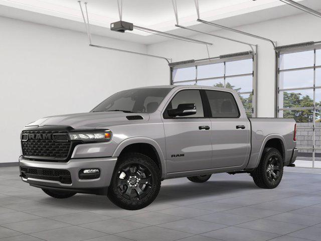 new 2025 Ram 1500 car, priced at $64,240