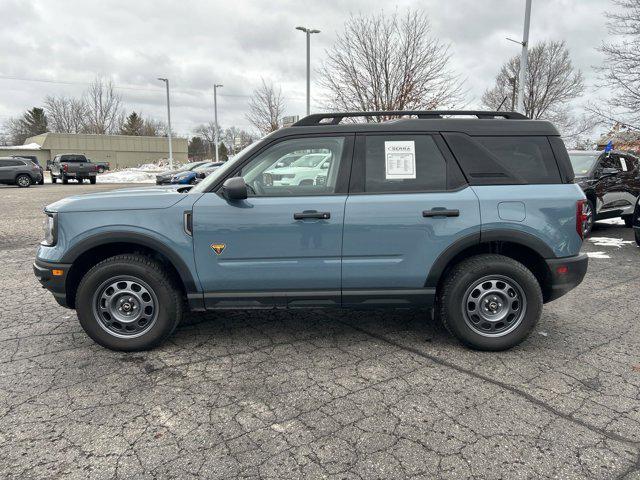 used 2021 Ford Bronco Sport car, priced at $24,850