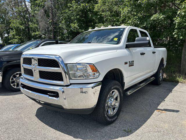 used 2017 Ram 2500 car, priced at $22,500