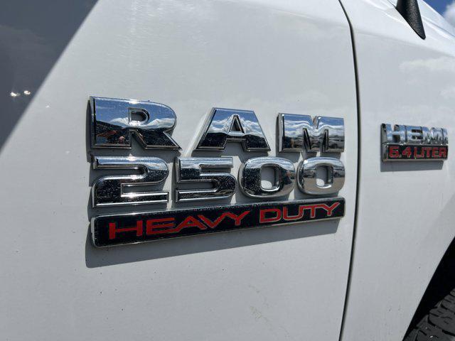 used 2017 Ram 2500 car, priced at $22,500