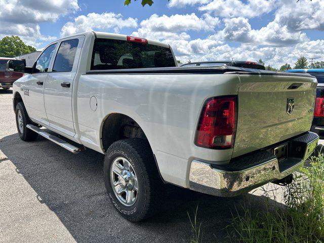 used 2017 Ram 2500 car, priced at $22,500
