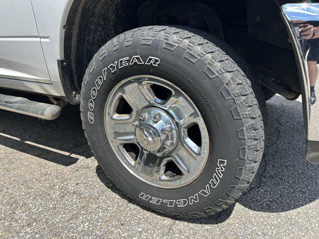used 2017 Ram 2500 car, priced at $22,500