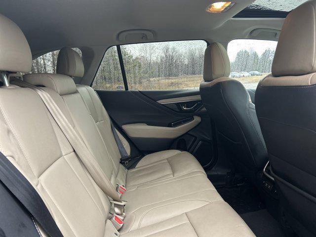 used 2020 Subaru Outback car, priced at $18,500