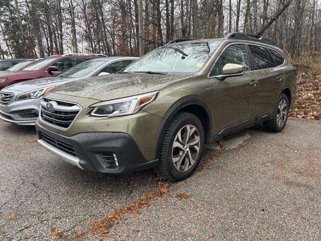 used 2020 Subaru Outback car, priced at $18,500