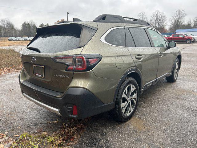 used 2020 Subaru Outback car, priced at $18,500