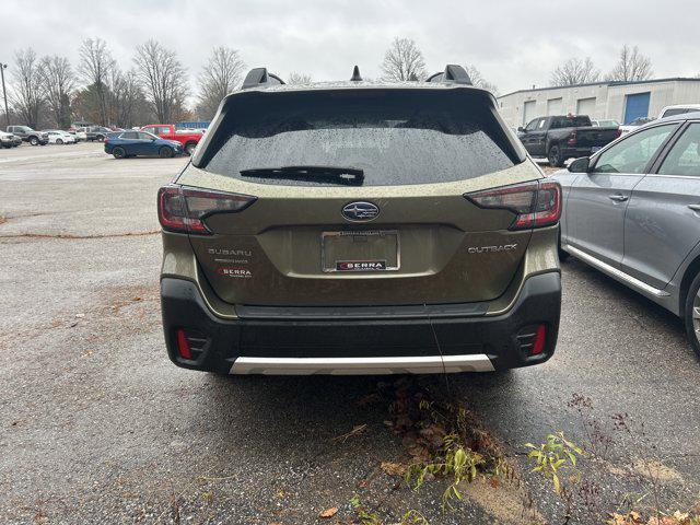 used 2020 Subaru Outback car, priced at $18,500