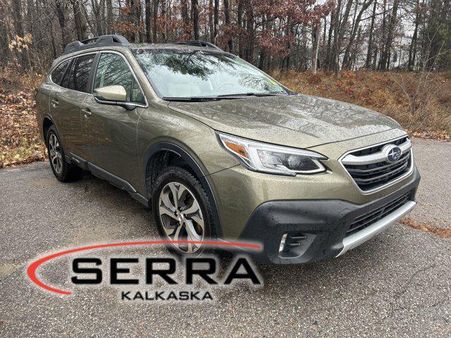 used 2020 Subaru Outback car, priced at $18,500