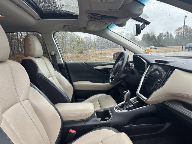 used 2020 Subaru Outback car, priced at $18,500