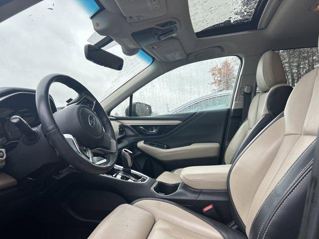 used 2020 Subaru Outback car, priced at $18,500