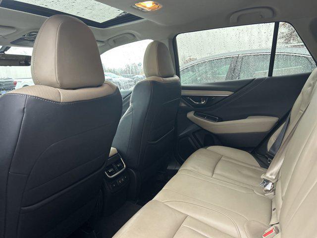 used 2020 Subaru Outback car, priced at $18,500