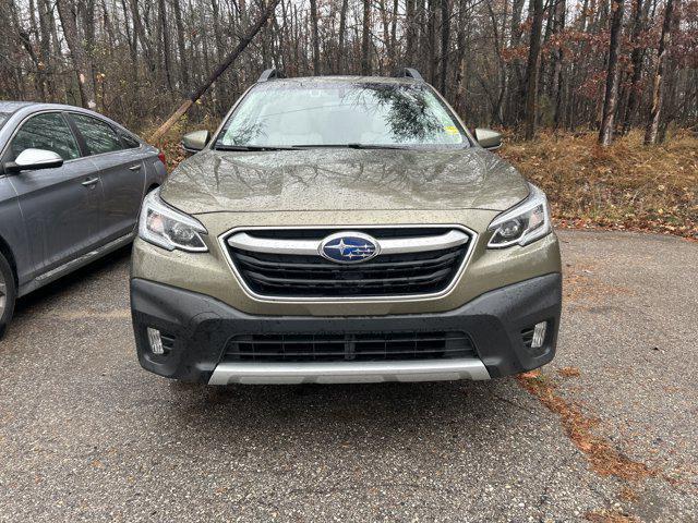 used 2020 Subaru Outback car, priced at $18,500