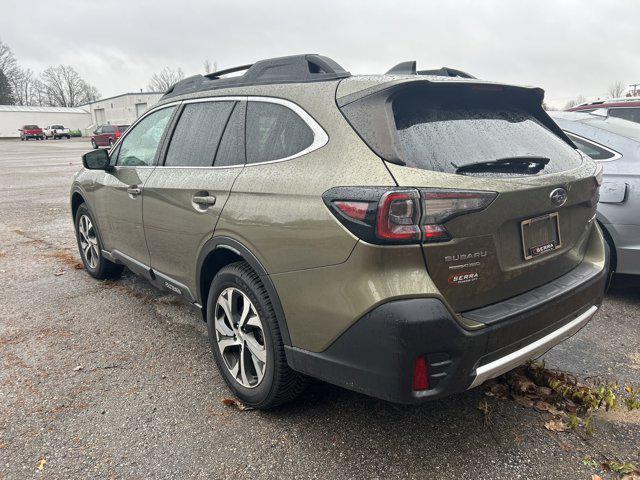 used 2020 Subaru Outback car, priced at $18,500