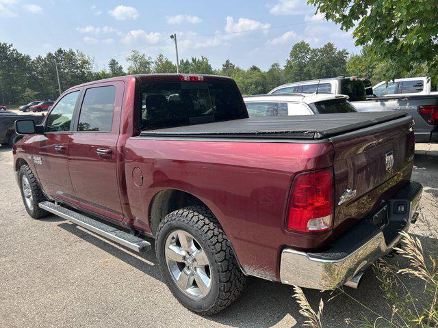 used 2017 Ram 1500 car, priced at $19,000