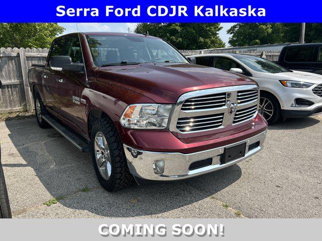 used 2017 Ram 1500 car, priced at $19,000
