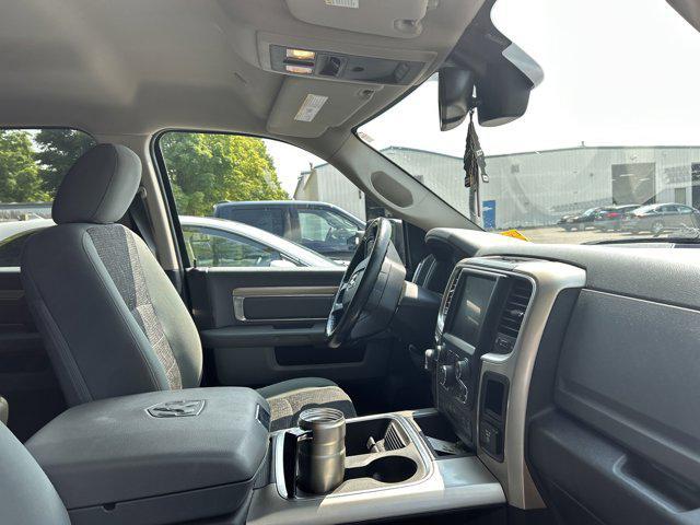 used 2017 Ram 1500 car, priced at $19,000