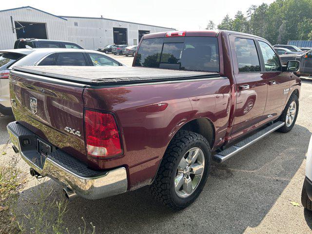 used 2017 Ram 1500 car, priced at $19,000