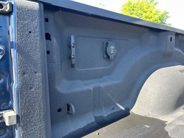 used 2023 Ram 2500 car, priced at $43,100