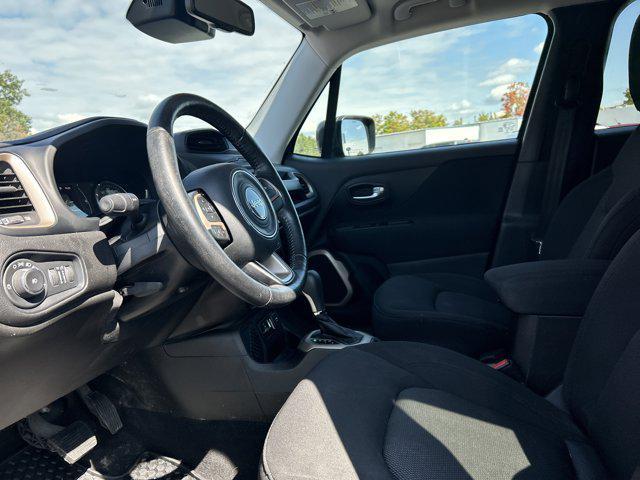 used 2017 Jeep Renegade car, priced at $9,900