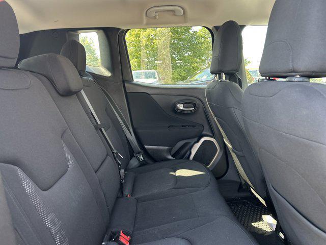 used 2017 Jeep Renegade car, priced at $9,900