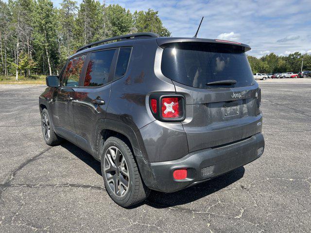 used 2017 Jeep Renegade car, priced at $9,900
