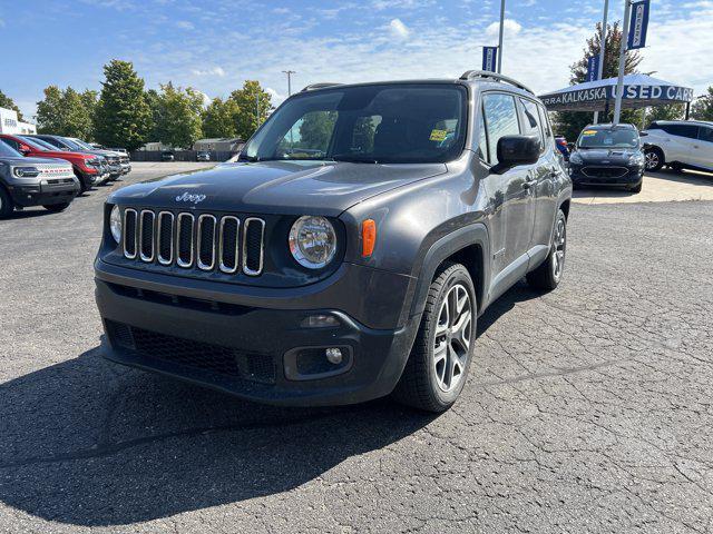 used 2017 Jeep Renegade car, priced at $9,900