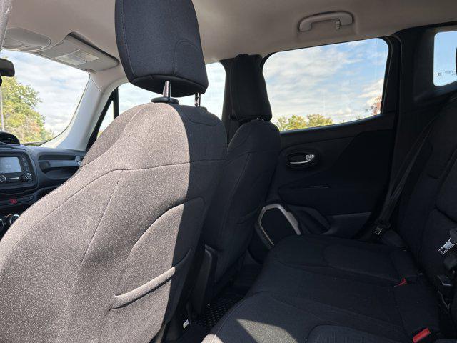 used 2017 Jeep Renegade car, priced at $9,900